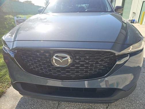 2023 Mazda CX-5 Carbon Edition