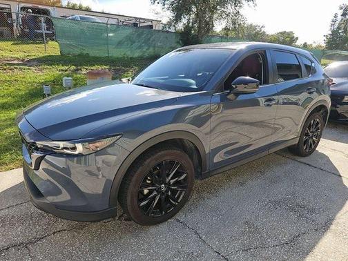 2023 Mazda CX-5 Carbon Edition
