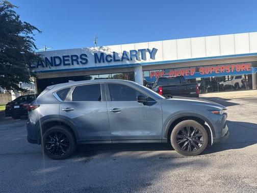 2023 Mazda CX-5 Carbon Edition