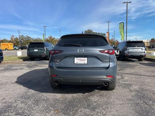 2023 Mazda CX-5 2.5 S Carbon Edition