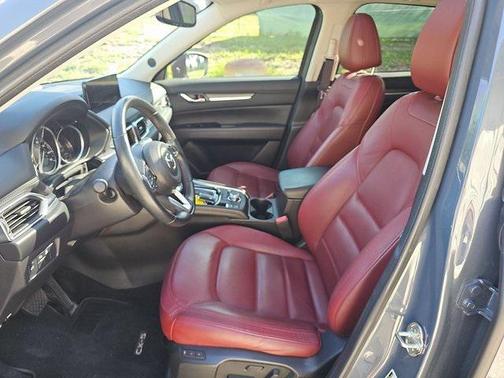 2023 Mazda CX-5 Carbon Edition