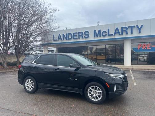 2024 Chevrolet Equinox 1LT