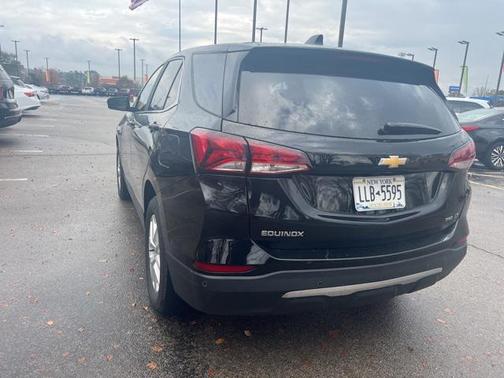 2024 Chevrolet Equinox 1LT