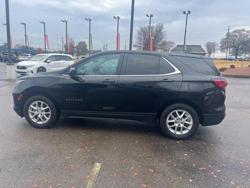 2024 Chevrolet Equinox 1LT