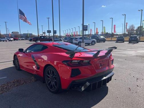 2024 Chevrolet Corvette Stingray w/2LT