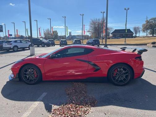 2024 Chevrolet Corvette Stingray w/2LT