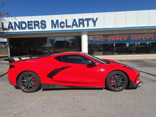2024 Chevrolet Corvette Stingray w/2LT