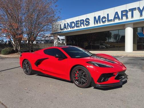 2024 Chevrolet Corvette Stingray w/2LT