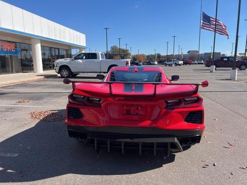 2024 Chevrolet Corvette Stingray w/2LT