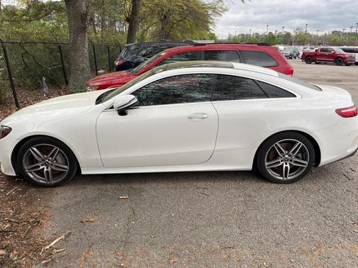 2020 Mercedes-Benz E-Class E 450
