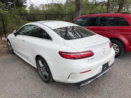 2020 Mercedes-Benz E-Class E 450