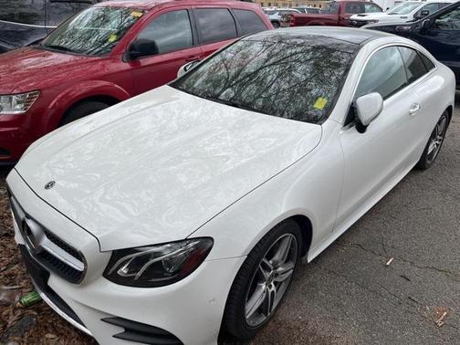 2020 Mercedes-Benz E-Class E 450
