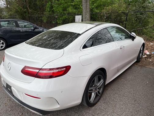 2020 Mercedes-Benz E-Class E 450