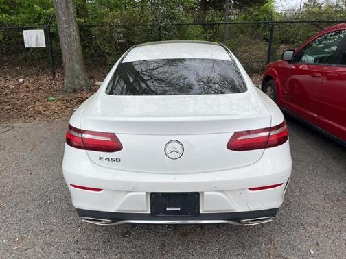 2020 Mercedes-Benz E-Class E 450