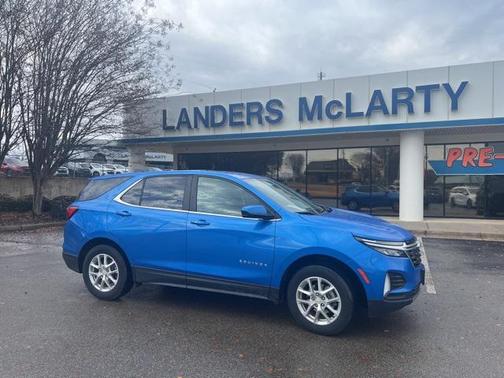 2024 Chevrolet Equinox 1LT