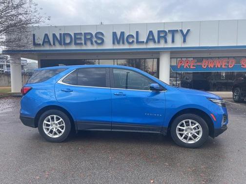 2024 Chevrolet Equinox 1LT