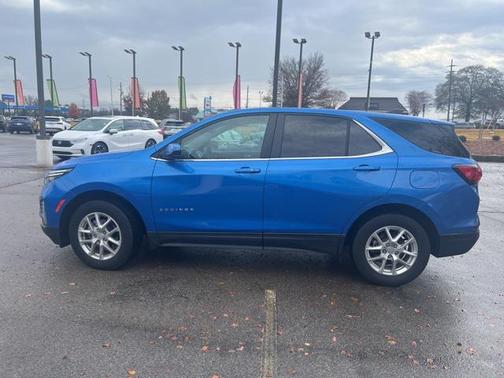 2024 Chevrolet Equinox 1LT