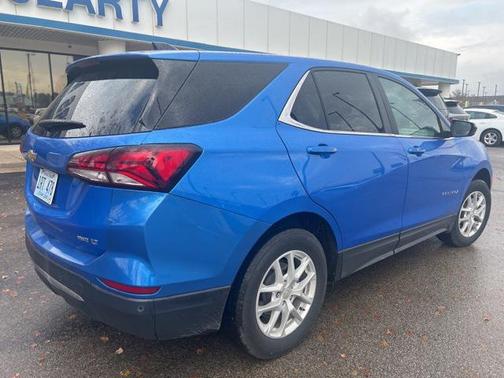 2024 Chevrolet Equinox 1LT