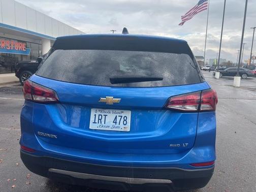 2024 Chevrolet Equinox 1LT