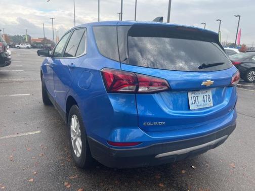 2024 Chevrolet Equinox 1LT