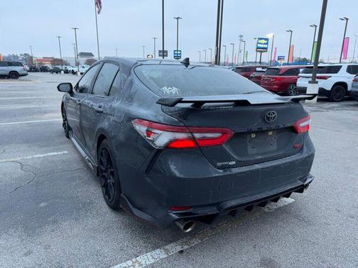 2023 Toyota Camry TRD