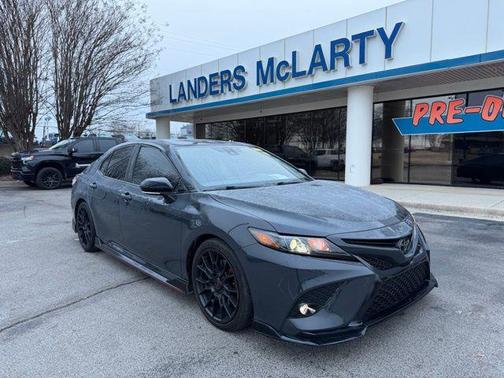 2023 Toyota Camry TRD