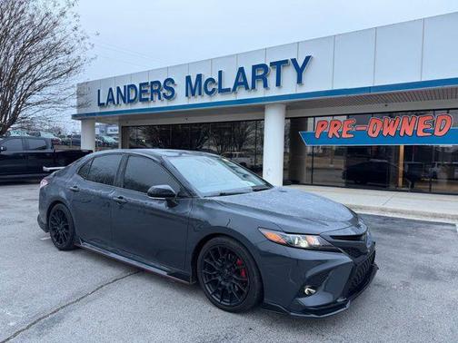 2023 Toyota Camry TRD