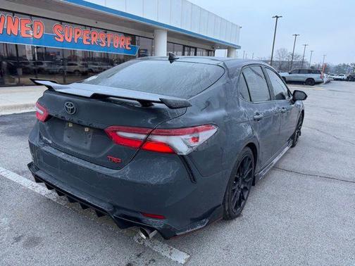 2023 Toyota Camry TRD