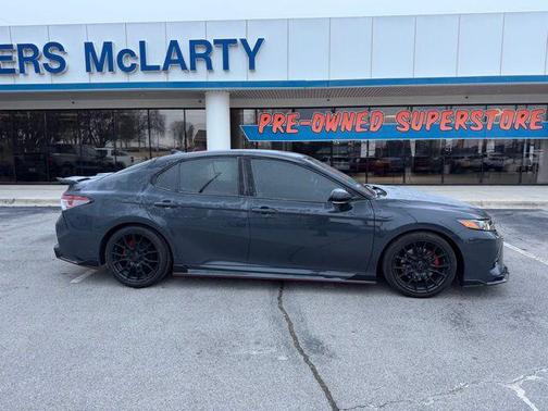 2023 Toyota Camry TRD