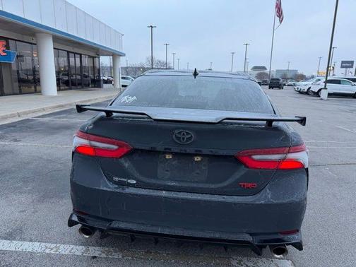 2023 Toyota Camry TRD