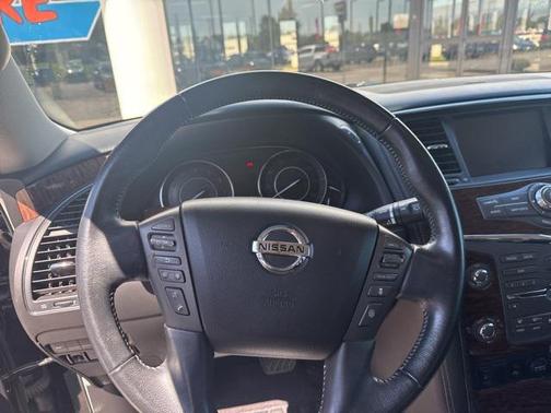 2019 Nissan Armada SL