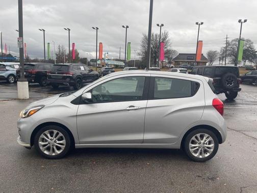 2020 Chevrolet Spark 1LT