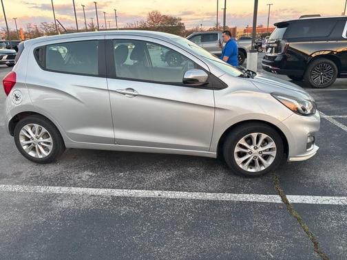 2020 Chevrolet Spark 1LT