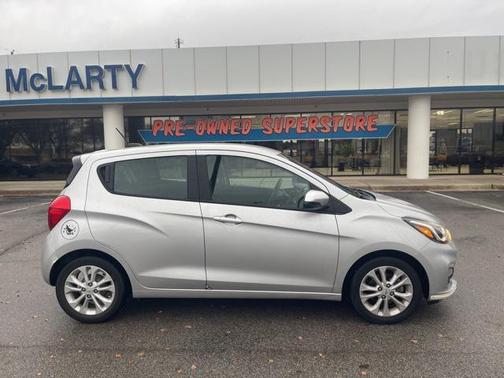 2020 Chevrolet Spark 1LT