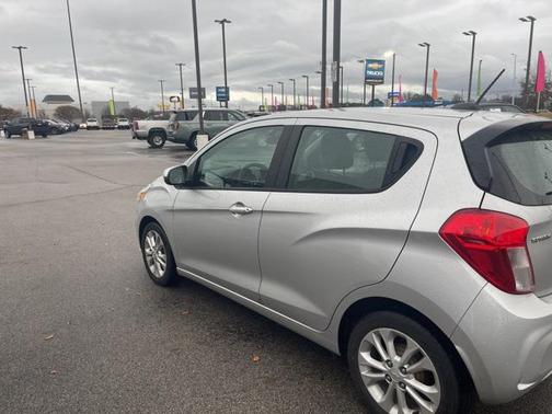 2020 Chevrolet Spark 1LT