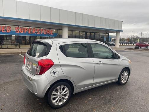 2020 Chevrolet Spark 1LT