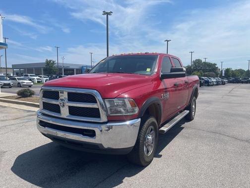 2018 RAM 2500 Tradesman Crew Cab 4x4 6'4' Box
