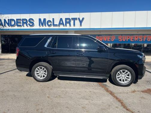 2023 Chevrolet Tahoe LS