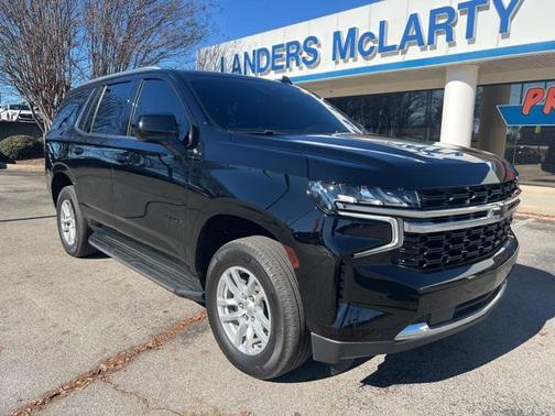 2023 Chevrolet Tahoe LS