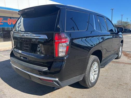 2023 Chevrolet Tahoe LS