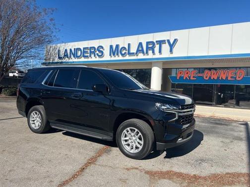 2023 Chevrolet Tahoe LS