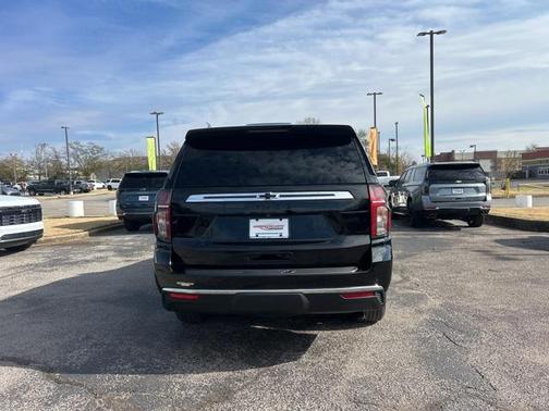 2023 Chevrolet Tahoe LS