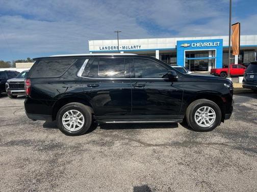 2023 Chevrolet Tahoe LS