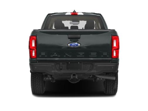 CARBONIZED GRAY 2023 Ford Ranger XLT