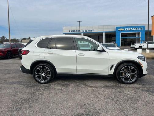 2023 BMW X5 sDrive40i