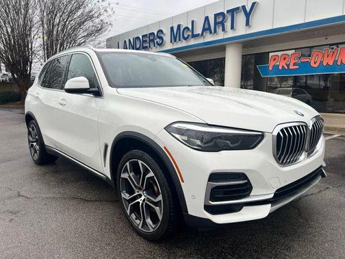 2023 BMW X5 sDrive40i