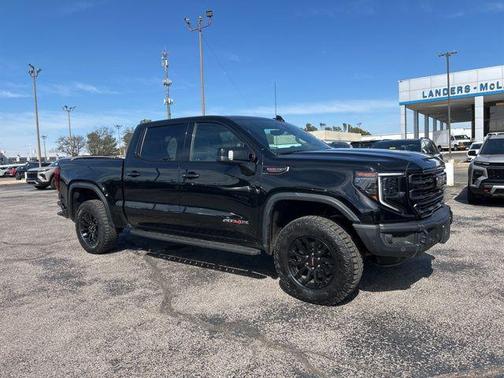 2023 GMC Sierra 1500 AT4X
