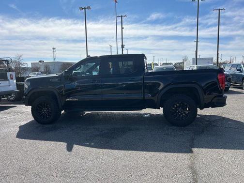 2023 GMC Sierra 1500 AT4X