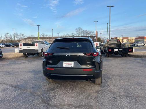 2025 Mazda CX-50 Hybrid Premium Package