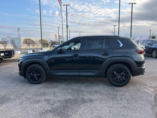 2025 Mazda CX-50 Hybrid Premium Package